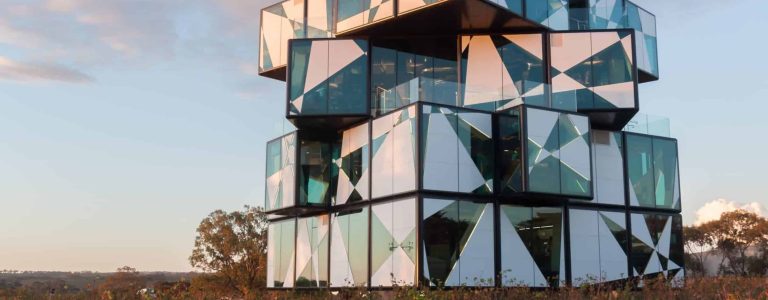 d'Arenberg Cube Journey On Travel