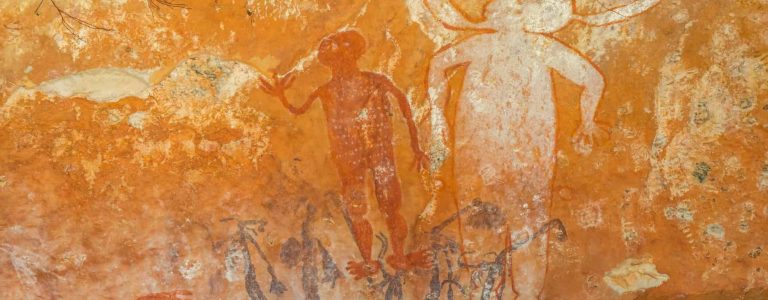 Aboriginal Rock Art, Western Australia