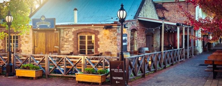 Hahndorf, Adelaide Hills