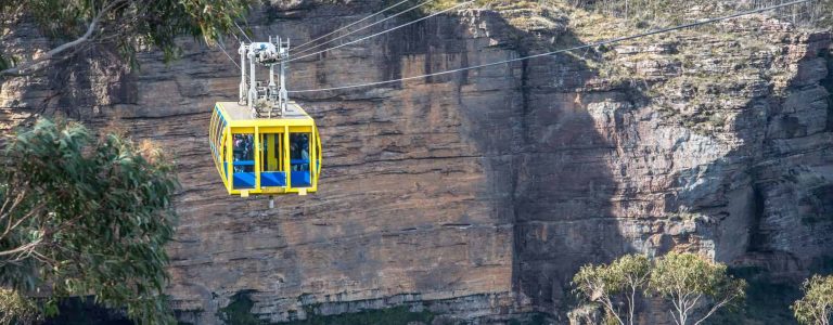 Scenic Skyway, Blue Mountains