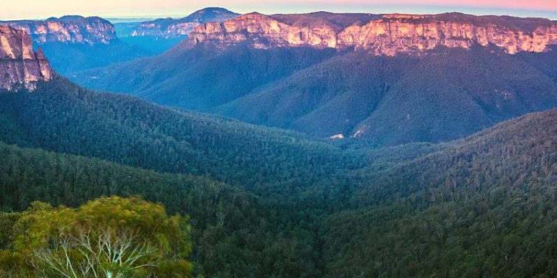 Blue Mountains, New South Wales
