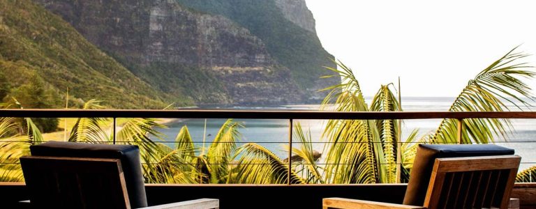 Capella Lodge, Lord Howe Island