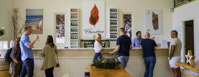 Flametree Winery and Cellar Door Margaret River, Western Australia