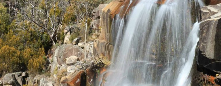 Gibraltar Falls Namadgi National Park