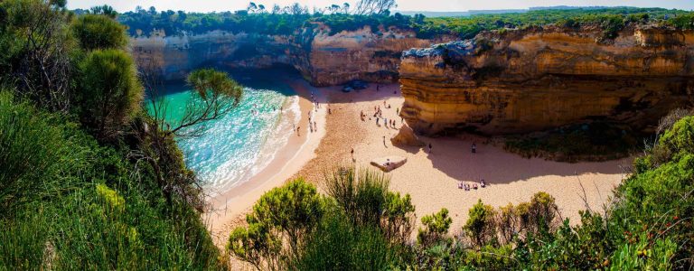 Great Ocean Road, Port Campbell Park, Victoria