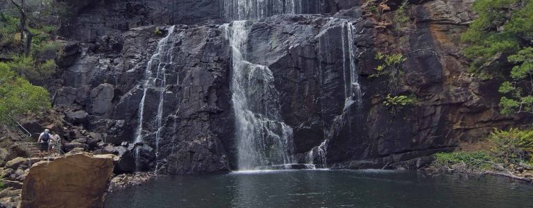 Halls Gap, MacKenzie Falls, Grampians National Park