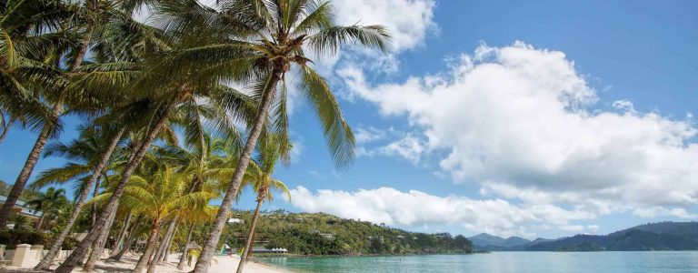 Catseye Beach, Hamilton Island, Queensland