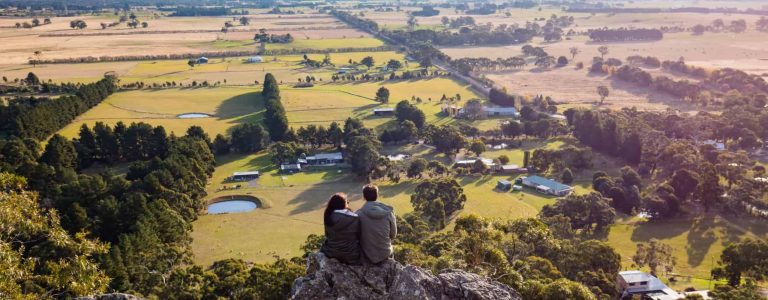 Hanging Rock, Macedon Ranges