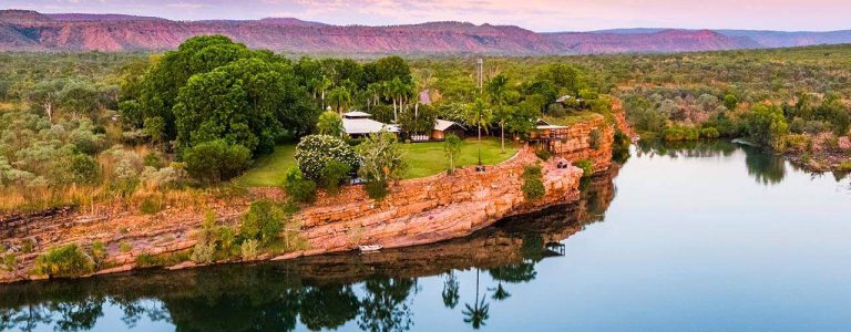 El Questro Homestead, Western Australia