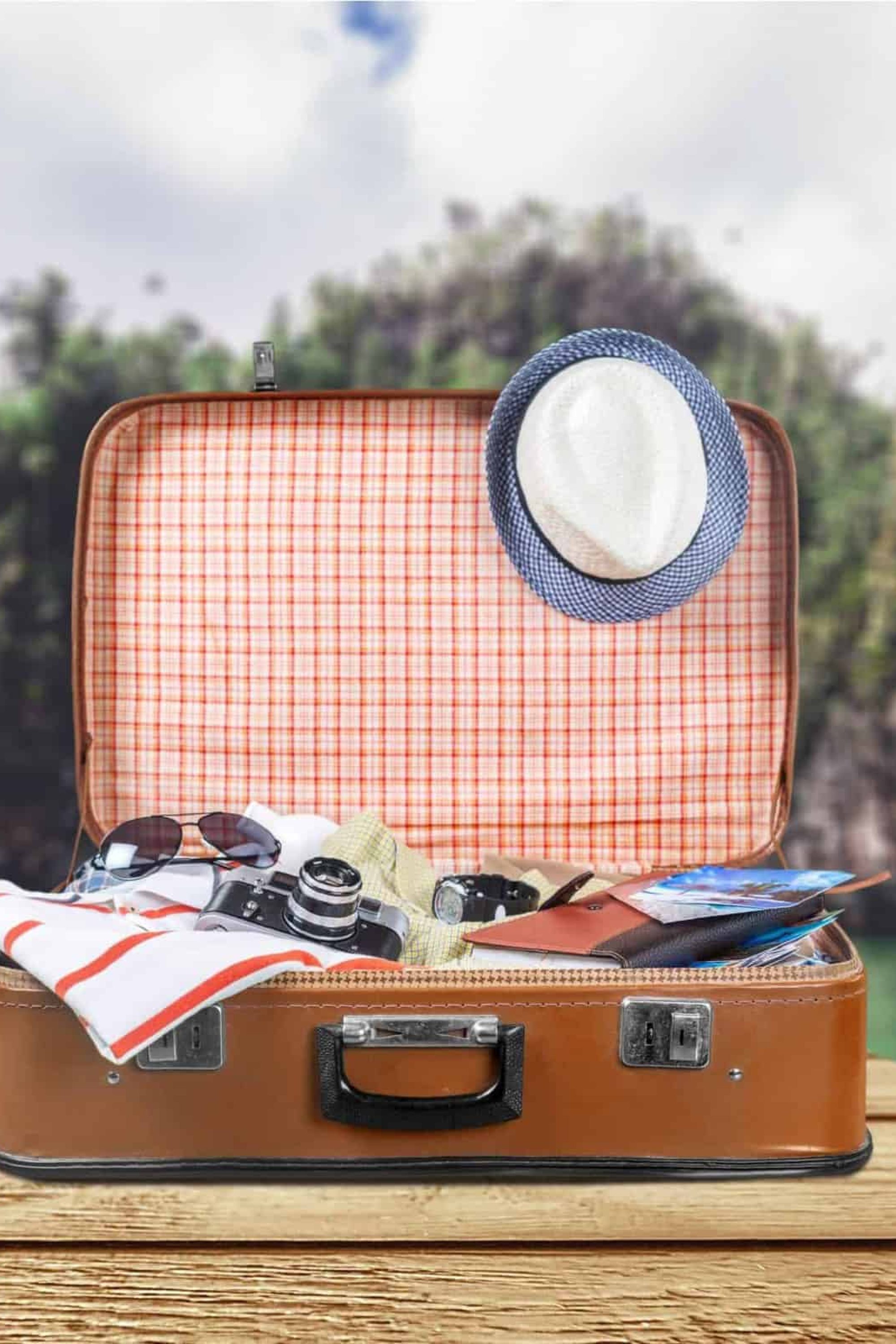 Journey On Travel Essentials