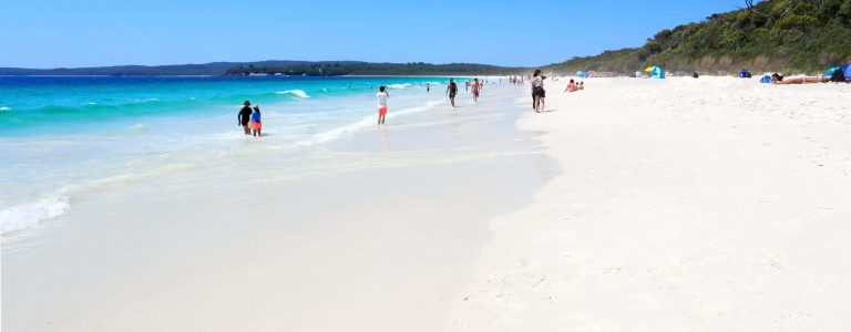 Hyams Beach, Jervis Bay
