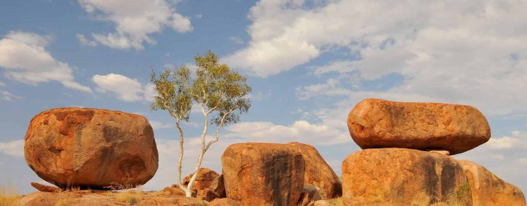 Karlu Karlu Devils Marbles Conservation Reserve, Warumungu near Tennant Creek