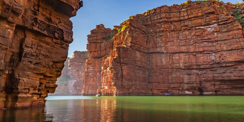 King George River, Kimberley, Western Australia