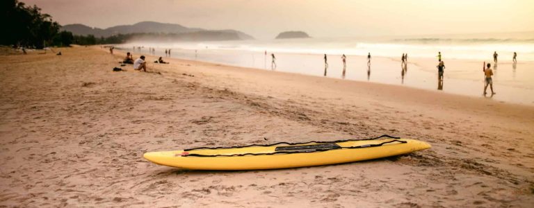 Kayaking at Lord Howe Island
