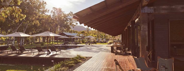 Mt Mulligan Lodge, Queensland