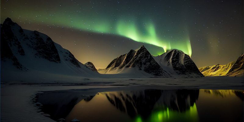 NORTHERN LIGHTS 03