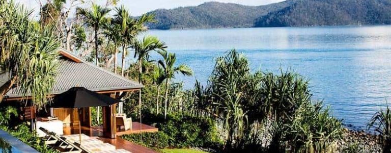 qualia, Hamilton Island