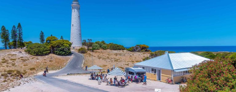 Rottnest Island Wadjemup Lighthouse