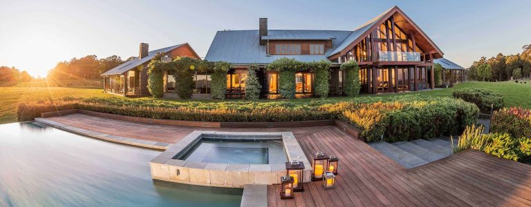 Spicers Peak Lodge, Queensland