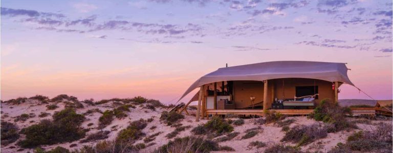 Sal Salis Ningaloo Reef, Western Australia