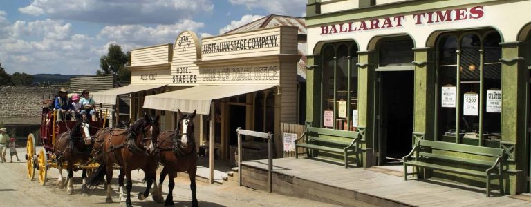 Sovereign Hill, Ballarat