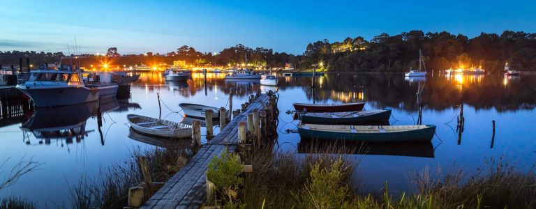 Strahan, Tasmania