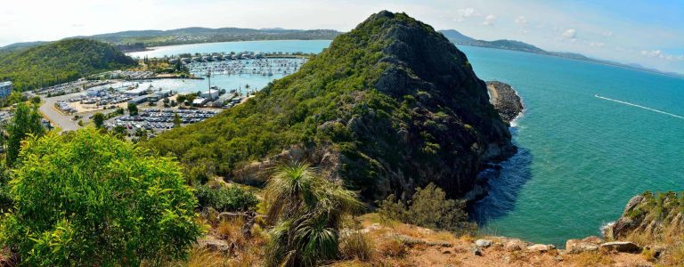 Rosslyn Bay Marina, Yeppoon