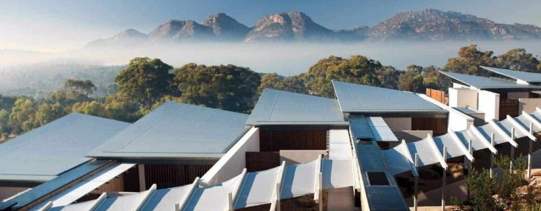 Saffire, Tasmania
